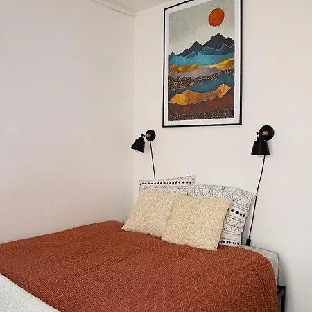 Apartment Le Petit Kandinsky *